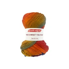 Karnevalska akrilna pređa